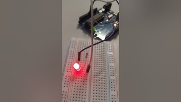 LED Blink using Arduino
