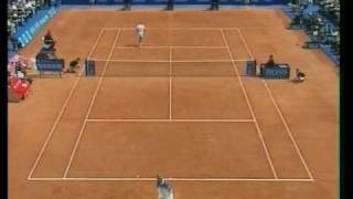 Boris Becker wird von Thomas Muster verarscht (Monte Carlo 1995)