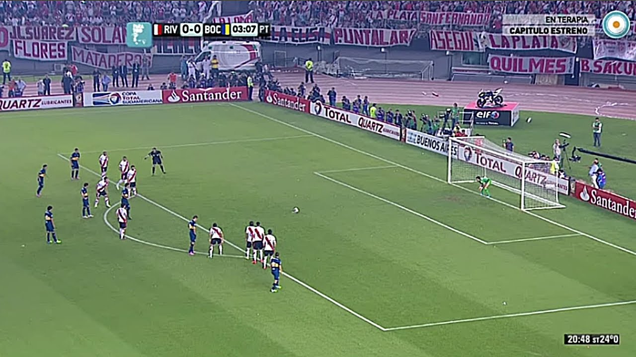 ATAJADAS INOLVIDABLES DE LA HISTORIA DE RIVER PLATE - YouTube