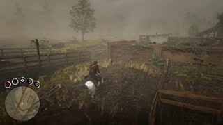 What the horse doin - Red Dead Redemption 2