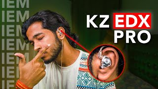 KZ EDX PRO IEM (In Ear Monitors): AirPods! Killer?