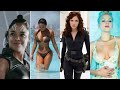 Marvel Avengers ★ Female Cast in Real Life