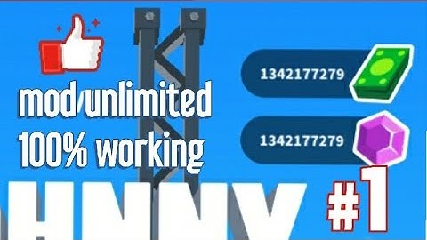 jonny trigger mod apk 100% working