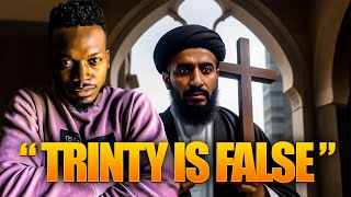 Muslim Tries To Debunk The Trinity! ft @RadarApologetics