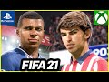 NEXT GEN FIFA 21 ON PS5 & XBOX SERIES X - What To Expect (So Far)