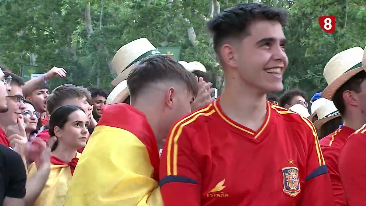 Deportes 8 Valladolid. Edición de tarde. Martes, 7 de julio de 2026.