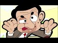 Missing Teddy | Mr. Bean | Cartoons for Kids | WildBrain Bananas