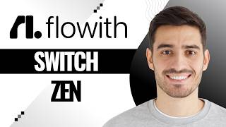 How To Switch To Zen Mode Using Flowith.io (Full Guide)