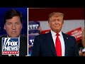 Tucker: CNN gloats over Trump's old taxes