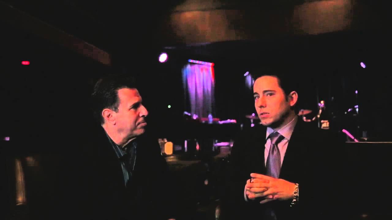 John Lloyd Young At The Sterling Youtube
