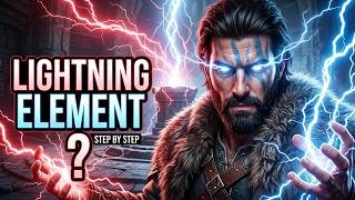 How to GET THE LIGHTNING ELEMENT in Crimson Desert (Step by Step)