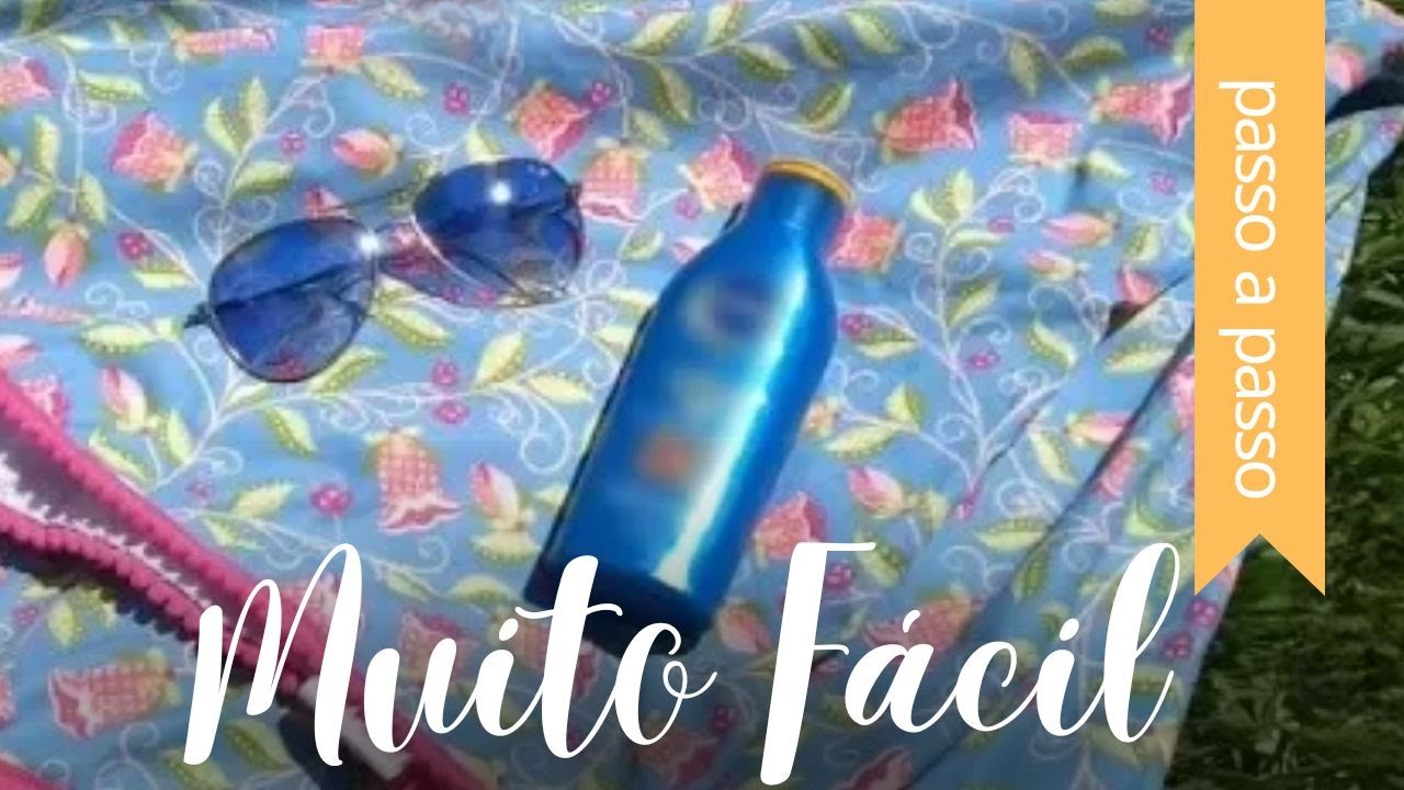 O VERÃO TÁ CHEGANDO | VENHA FAZER UMA LINDA Toalha Canga