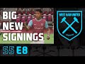 NEW SIGNINGS - CAN THEY SAVE US? | FIFA 20 West Ham Career Mode S5E8