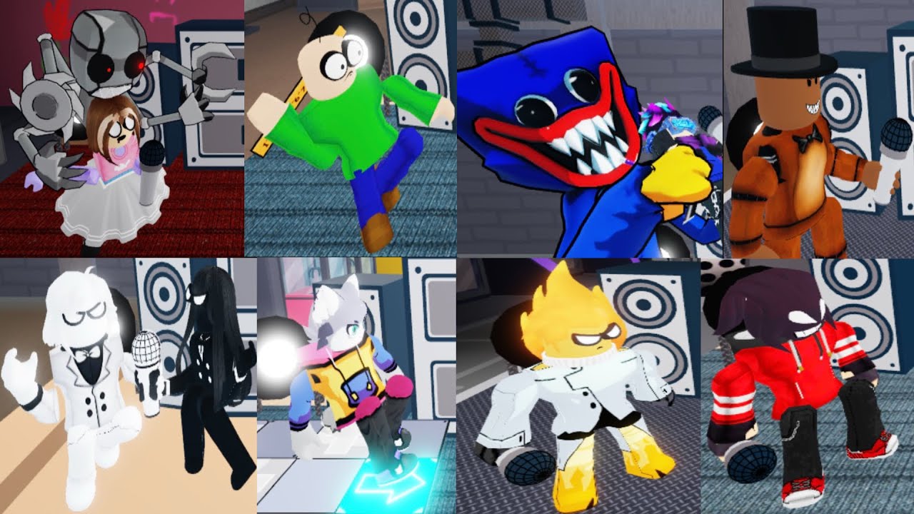 Funky Friday - Termination But Everyone Sings It! (@Swirl’s Version) (Everyone Sings Termination) 🎤