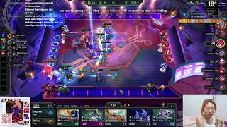 Hành trình 15 ngày rank gì? (Ngày 8) | TFT Cùng JiSu