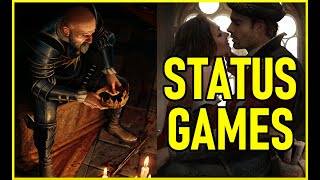 GWENT | Status Nilfgaard Is Free Ladder MMR Right Now