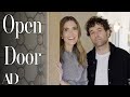 Inside Mandy Moore & Taylor Goldsmith’s Sophisticated Family Home | Open Door | Architectural Digest