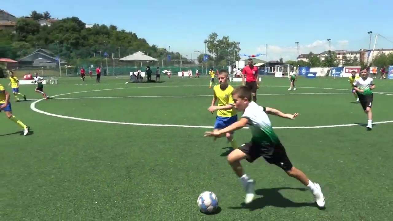 2 Korriku VS Bashkimi U11 DT  08 06 2024