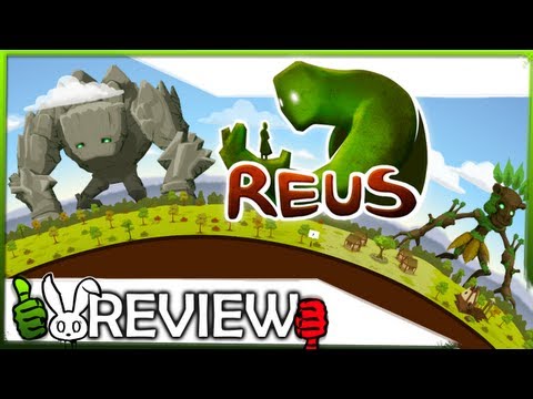 Reus REVIEW - Haasty Review