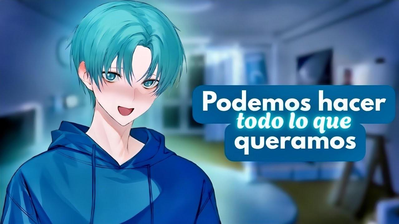 ASMR || El niño de mamá no es lo que parece 🤭 ||Asmrroleplay 