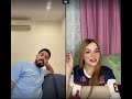 طارق كيست مع تارلين فقرت اسئله مع بعض اجمل كيست
