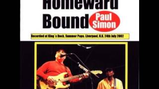 Paul Simon Love Take 2 Live 2002