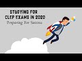 What Is A CLEP Exam How To Study For CLEP Exams In 2020 YOU MUST WATCH What Is A CLEP Exam How To Study For CLEP Exams In 2020 YOU MUST WATCH