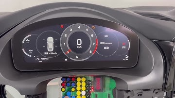 Change Your Porsche Cayenne 2011-2017 Dual 12.3 Android Stereo & Digital Instrument Cluster Upgrade