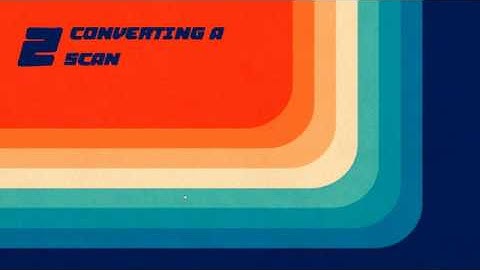 Grain2Pixel - Convert a scan