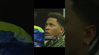 He was pleased to think she would let him in #shorts