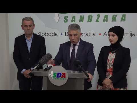 Pozitivna politicka klima u Sandžaku