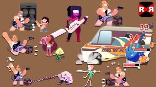 Мультарт All GREG Team Special Ability Steven Universe Save the Light