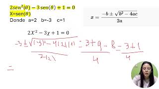 Algebra,Trigonometria,Explicacion del ejercicio 5 Ingrid Salamanca