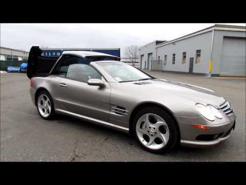 2004 Mercedes Benz Sl600 For You 2004 Mercedes Benz Sl600 For