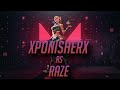 Valorant | EZ 4kills with raze