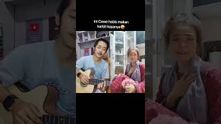 video lucu Lagu romantis #duet #ngkak #lucu #funny #comedy #ngakak