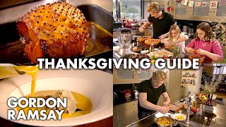 2022 Thanksgiving Ideas | Gordon Ramsay | Part Two