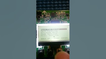 Kk2.1 buttons working with HefnyCopter firmware