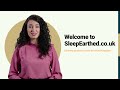 Sleep Earthed Website
