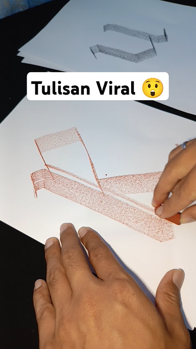 orang ini punya tulisan tangan terbaik ✨😲😲