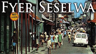 Second Seychelles Republic National Anthem: Fyer Seselwa - Proud Seychellois