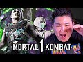 MORTAL KOMBAT 1 - QUAN CHI, KHAMELEON, &amp; PEACEMAKER GAMEPLAY TRAILER!! [REACTION]