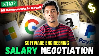 Watch this to grab a High Package Job | Salary Negotiation | All components | March 2025