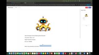 How to Add Input Fields to a Word Template for Doc Gen in Noca