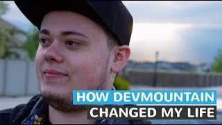 How DevMountain Changed My Life | James Lemire