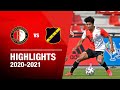 Highlights | Feyenoord O21 - NAC Breda O21 | 2020-2021