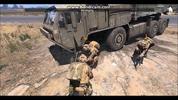 Medical Demo - ACE3 Mod for Arma 3