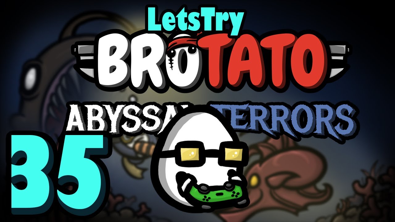 Streamer: Going Live Later Today! Every Potato #29 - Brotato Abyssal Terrors DLC Ep 35