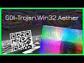 👾 UM JOGO DENTRO DE UM VIRUS!!! (AETHER.EXE)