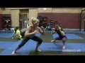 Mixed Martial Arts Takedown Techniques
